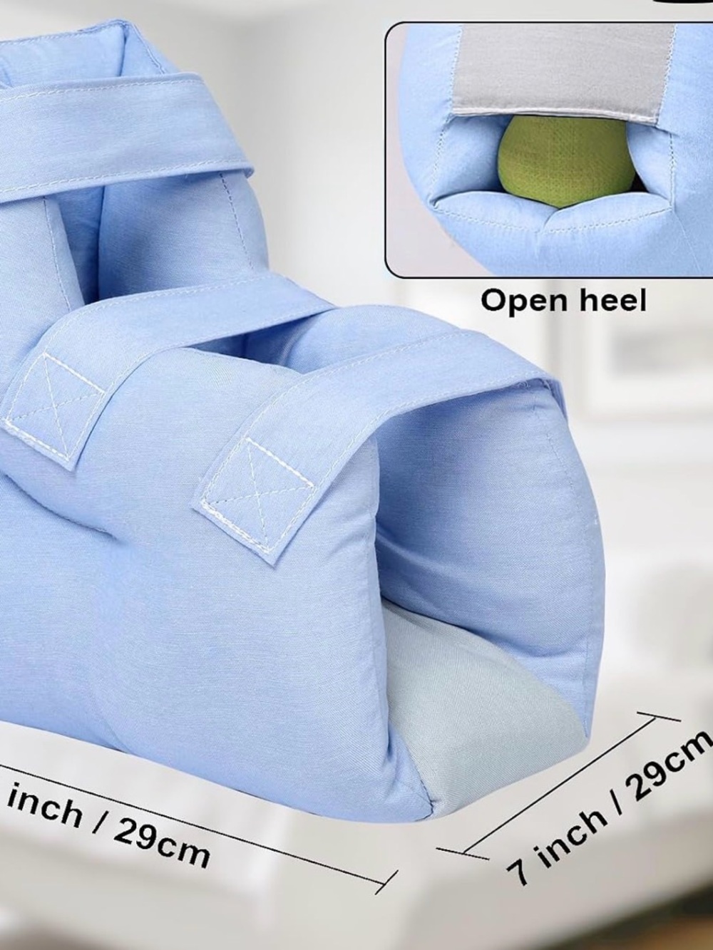 CITBE Soft Quilted Plush Mini Pet Bed / Ergonomic Desk Elbow Support Cushion
